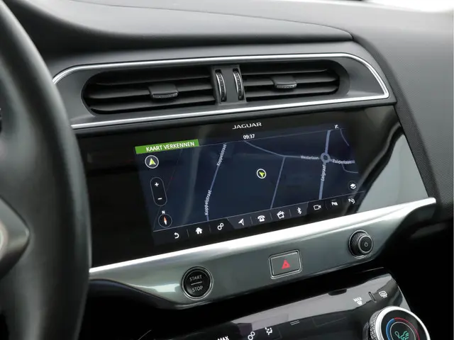 Jaguar I-PACE EV400 S 90 kWh AWD 2018 Elektrisch 13