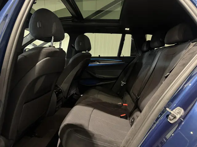 BMW 5 Serie Touring 530e M-Sport 2021 Hybride Benzine 9