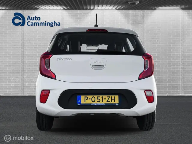 Kia Picanto 1.0 DPi ComfortLine 2022 Benzine 7
