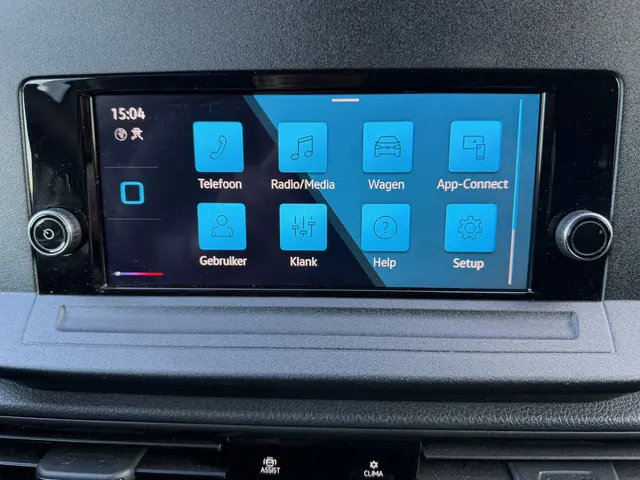 Volkswagen Caddy Cargo 2.0 TDI 102PK Euo 6 2021 Diesel 34