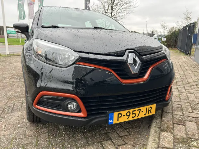 Renault Captur 0.9 TCe Dynamique 2013 Benzine 35