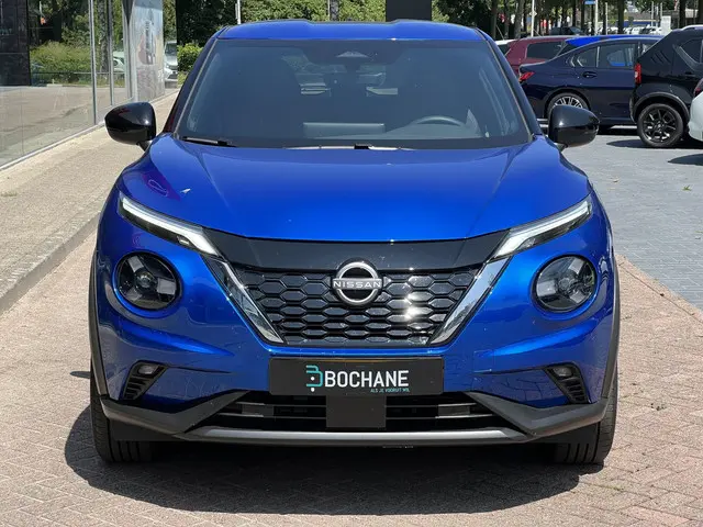 Nissan Juke 3