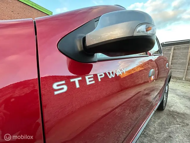 Dacia Sandero 0.9 TCe Tech Road 2019 Benzine 16