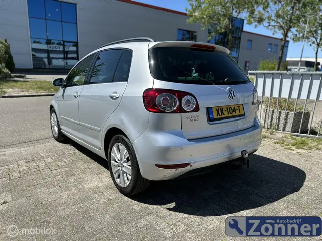 Volkswagen Golf Plus 1.2 TSI Easyline 2014 Benzine 4
