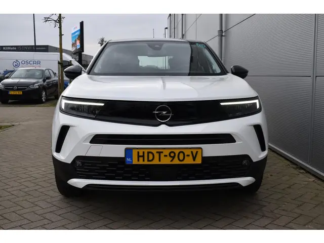 Opel Mokka-e Electric Elegance 50 kWh 2025 Elektrisch 9