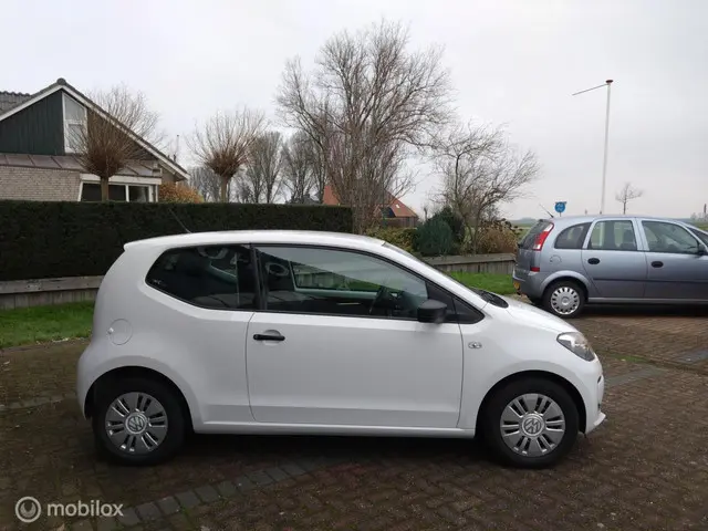 Volkswagen up! 1.0 groove up! BlueMotion 2014 Benzine 7