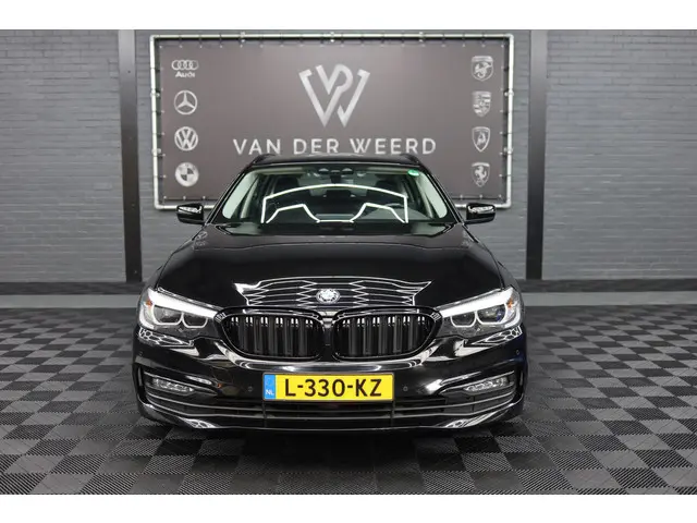 BMW 5 Serie 2