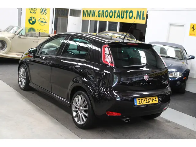 Fiat Punto Evo 0.9 TwinAir Sport 2013 Benzine 3