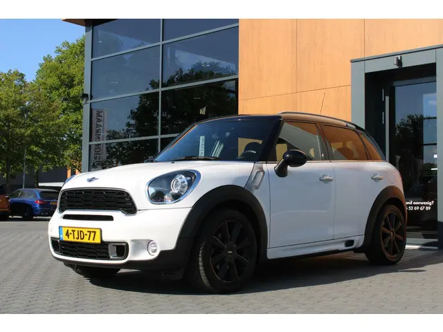 MINI Countryman 1.6D | Xenon | Clima | Origineel NL 2014 Diesel 6