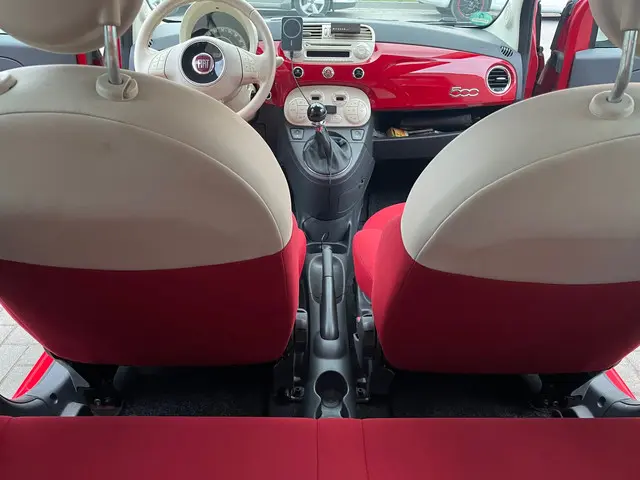 Fiat 500 1.2 Pop 2012 Benzine 8