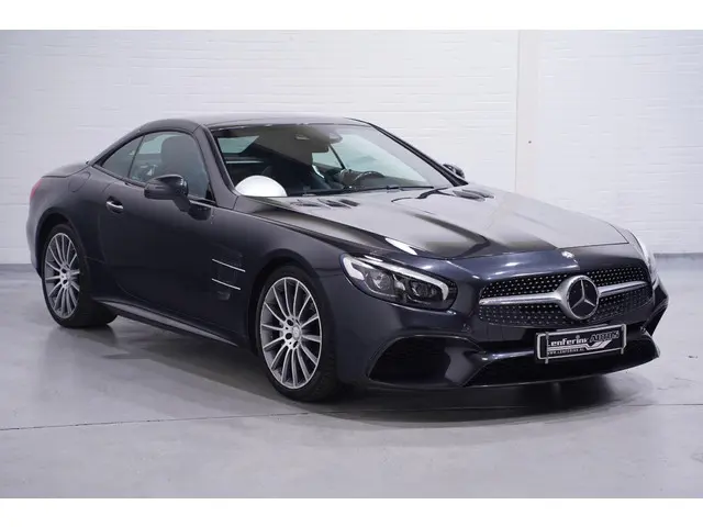 Mercedes-Benz SL 500 2017 Benzine 2