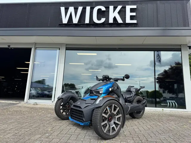 Can-Am Ryker