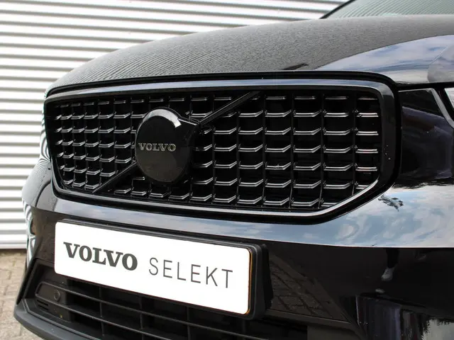 Volvo XC40 2.0 B4 Plus Black Edition 2025 Benzine 8