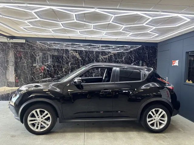 Nissan Juke 1.2 DIG-T S/S Acenta 2014 Benzine 3