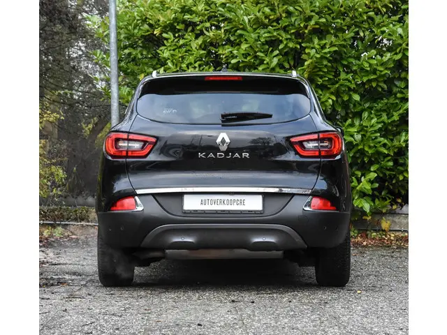 Renault Kadjar 1.2 TCe Extase PANO 2017 Benzine 33