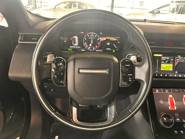 Land Rover Range Rover Velar R-Dynamic 2018 Benzine 12
