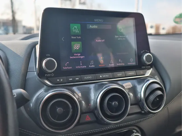 Nissan Juke 1.0 DIG-T N-Design Automaat 2020 Benzine 20