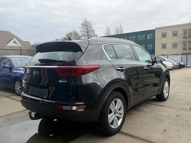 Kia Sportage 1.6 GDI First Edition 2016 Benzine 5