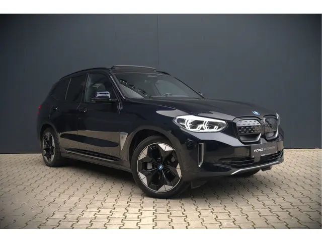 BMW iX3 High Executive 80 kWh 2021 Elektrisch 6