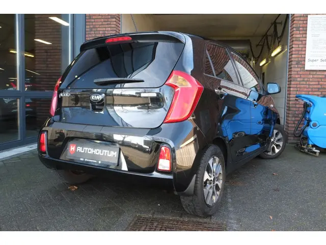 Kia Picanto 1.0 CVVT C.Pl.L.Nav 2016 Benzine 2