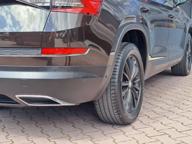 Škoda Kodiaq 1.4 TSI 4x4 Style 2018 Benzine 43