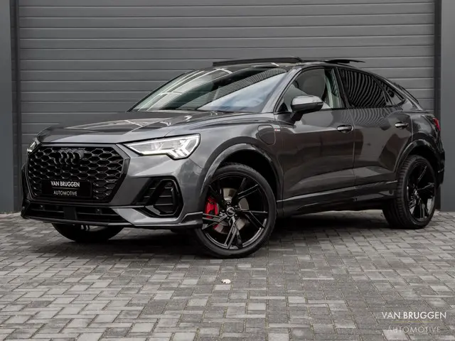 Audi Q3 Sportback 45 TFSI e S-Line 2021 Hybride Benzine