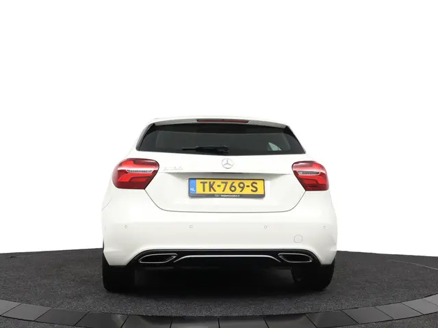 Mercedes-Benz A-Klasse 180 Ambition 2018 Benzine 37