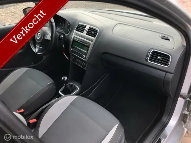 Volkswagen Polo 1.2 Life Cruise Airco Nw APK 2013 Benzine 8