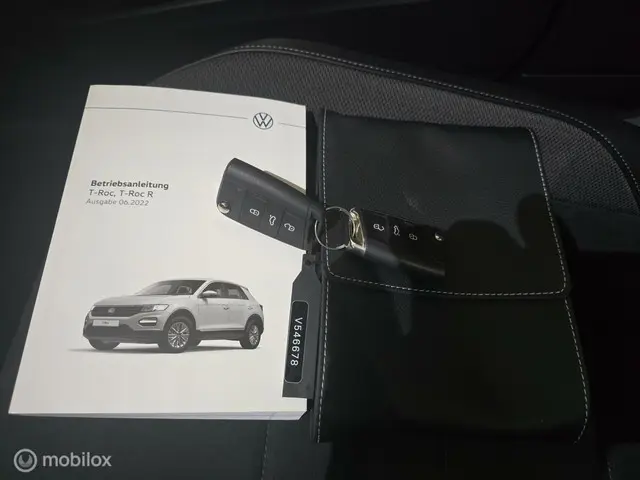 Volkswagen T-Roc 1.5 TSI R-Line 2023 Benzine 32
