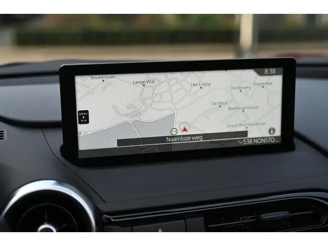 Mazda MX-5 SkyActiv-G 132 6MT Homura 2026 Benzine 42