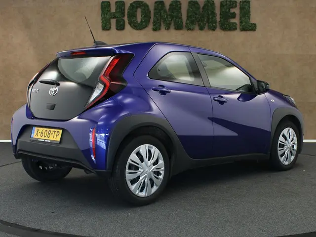 Toyota Aygo 2