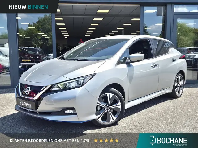 Nissan Leaf e+ N-Connecta 62 kWh 2021 Elektrisch