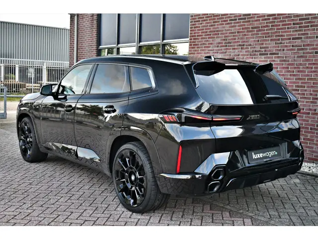 BMW XM V8 650pk 30kWh 2023 Hybride Benzine 59