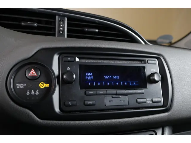 Toyota Yaris 1.0 VVT-i Comfort 2017 Benzine 14