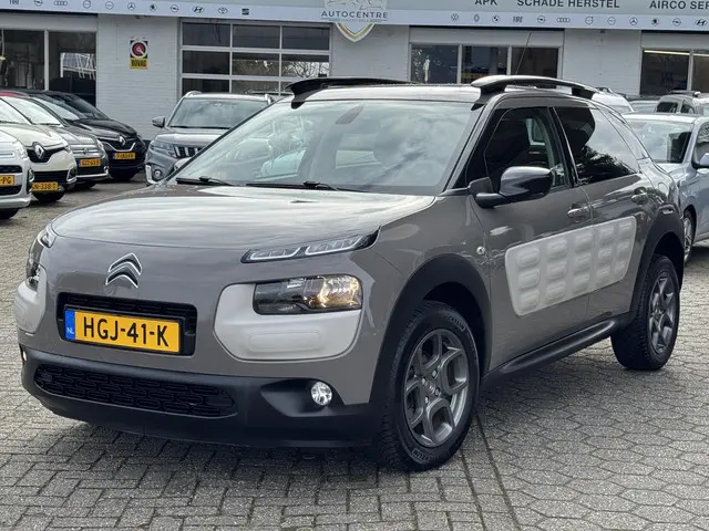 Citroën C4 Cactus 3