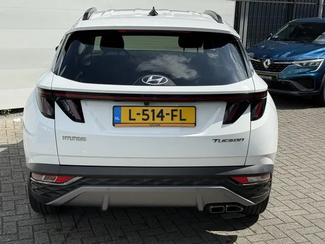 Hyundai Tucson 1.6 T-GDI MHEV Comfort Smart 2021 Benzine 15