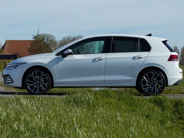 Volkswagen Golf 1.5 TSI Life 2020 Benzine 5