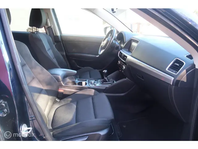 Mazda CX-5 2.0 SkyActiv-G 165 Skylease+ AWD 2016 Benzine 13