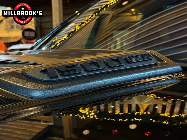 Dodge Ram 1500 5.7 V8 Laramie 2023 LPG/Gas 10