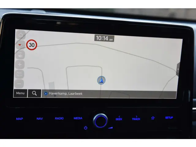 Hyundai IONIQ Comfort EV 38 kWh 2020 Elektrisch 12