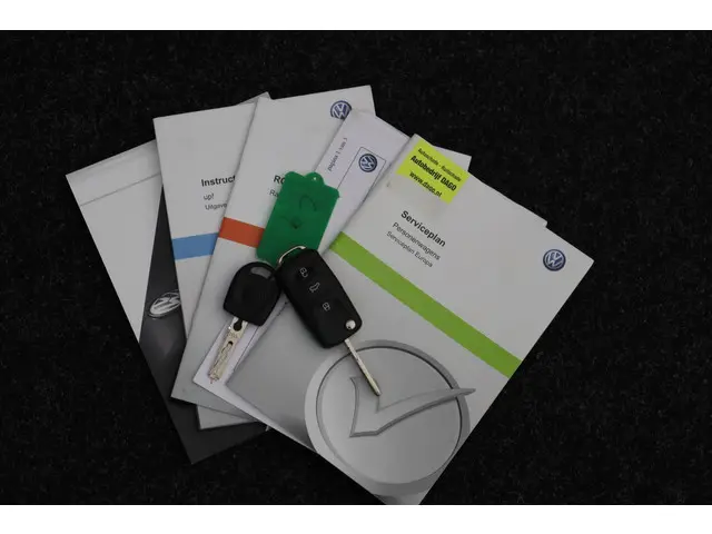 Volkswagen up! 1.0 move up! BlueMotion 2015 Benzine 19