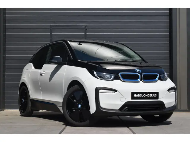 BMW i3 Basis 120Ah 42 kWh 2019 Elektrisch 7