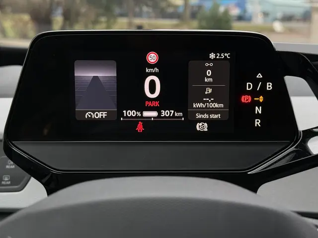 Volkswagen ID.3 First Plus 58 kWh 2020 Elektrisch 9