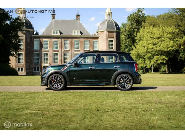 MINI Countryman 1.6 John Cooper Works ALL4 | 2013 Benzine 12