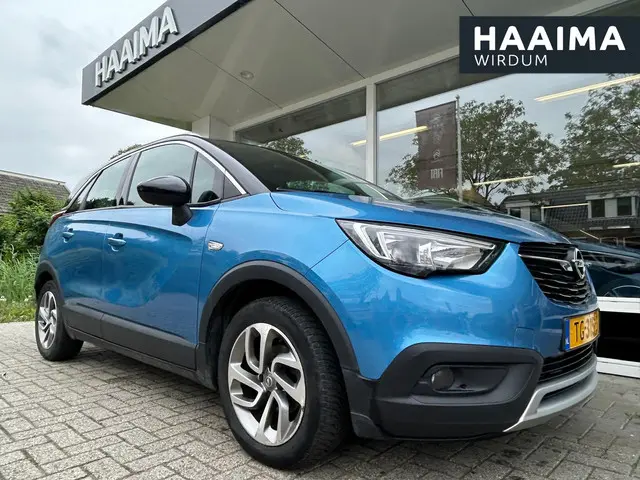 Opel Crossland X 1.2 Innovation 2018 Benzine