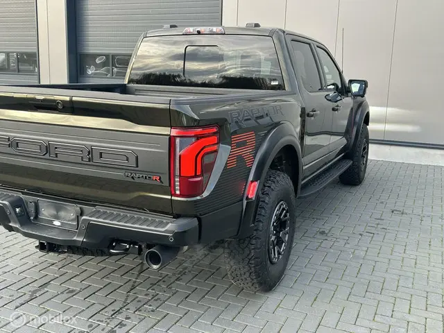 Ford F-150 USA Raptor R 5.2 V8 Supercharged 2024 Benzine 7