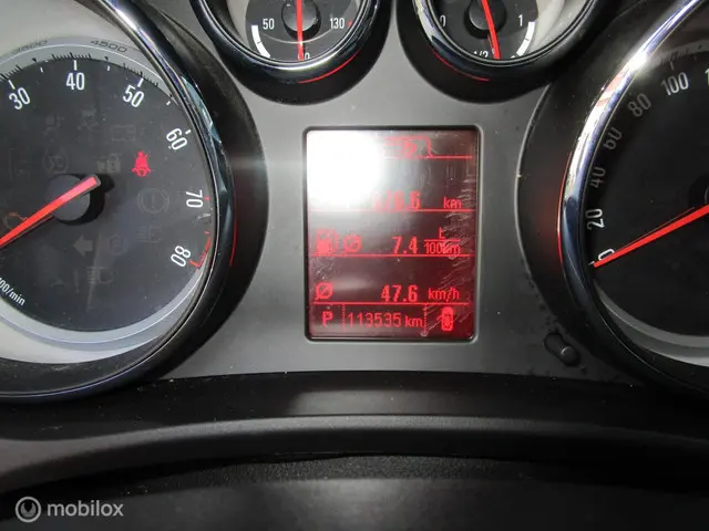 Opel Meriva 1.4 Turbo Cosmo automaat'2015 2015 Benzine 10