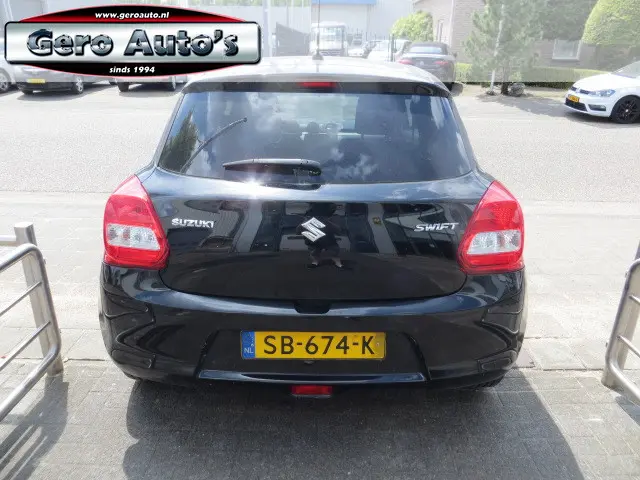 Suzuki Swift 1.2 Select 5 drs 2018 Benzine 3