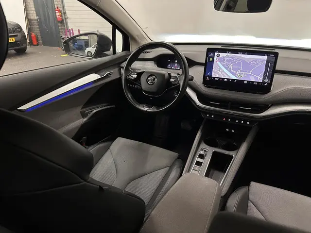 Škoda Enyaq iV 60 2022 Elektrisch 21