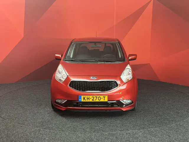 Kia Venga 1.4 CVVT DynamicPLusLine 2016 Benzine 10